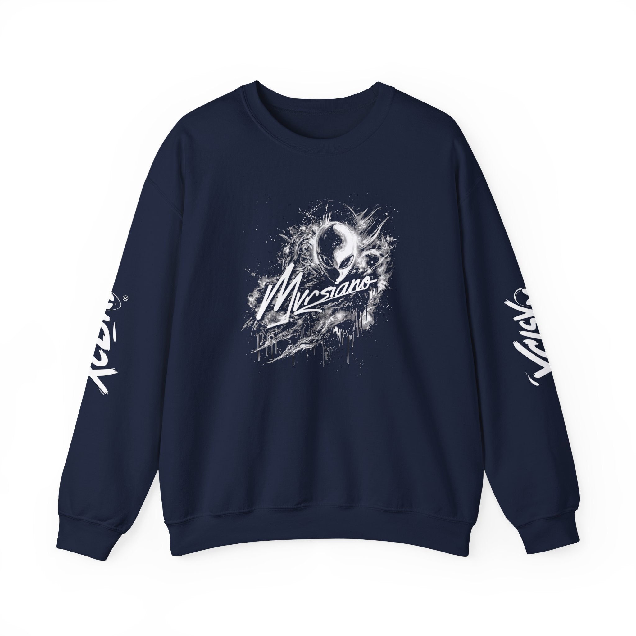 Mvrsiano XCLSV Crewneck Sweatshirt — Limited Drop