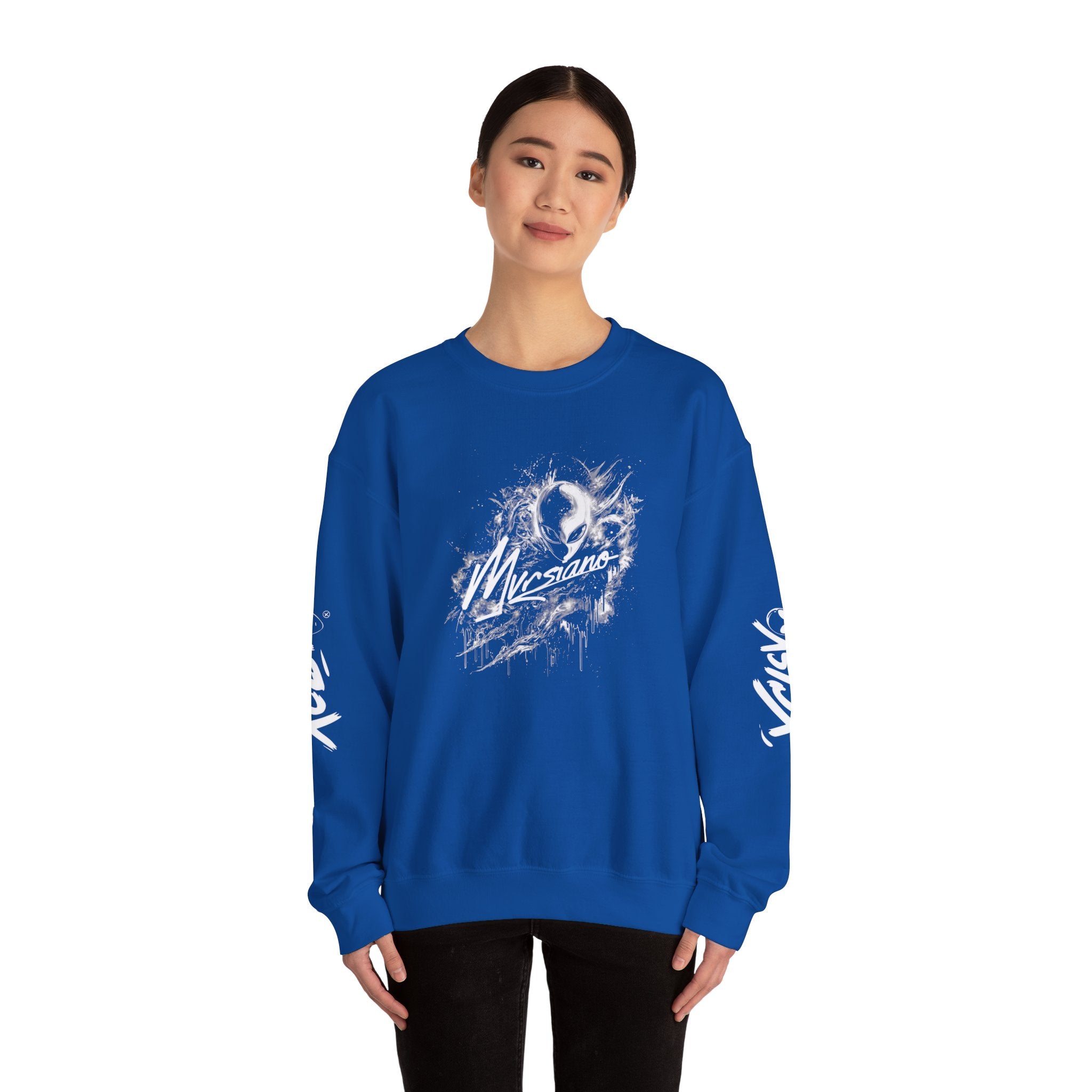 Mvrsiano XCLSV Crewneck Sweatshirt — Limited Drop