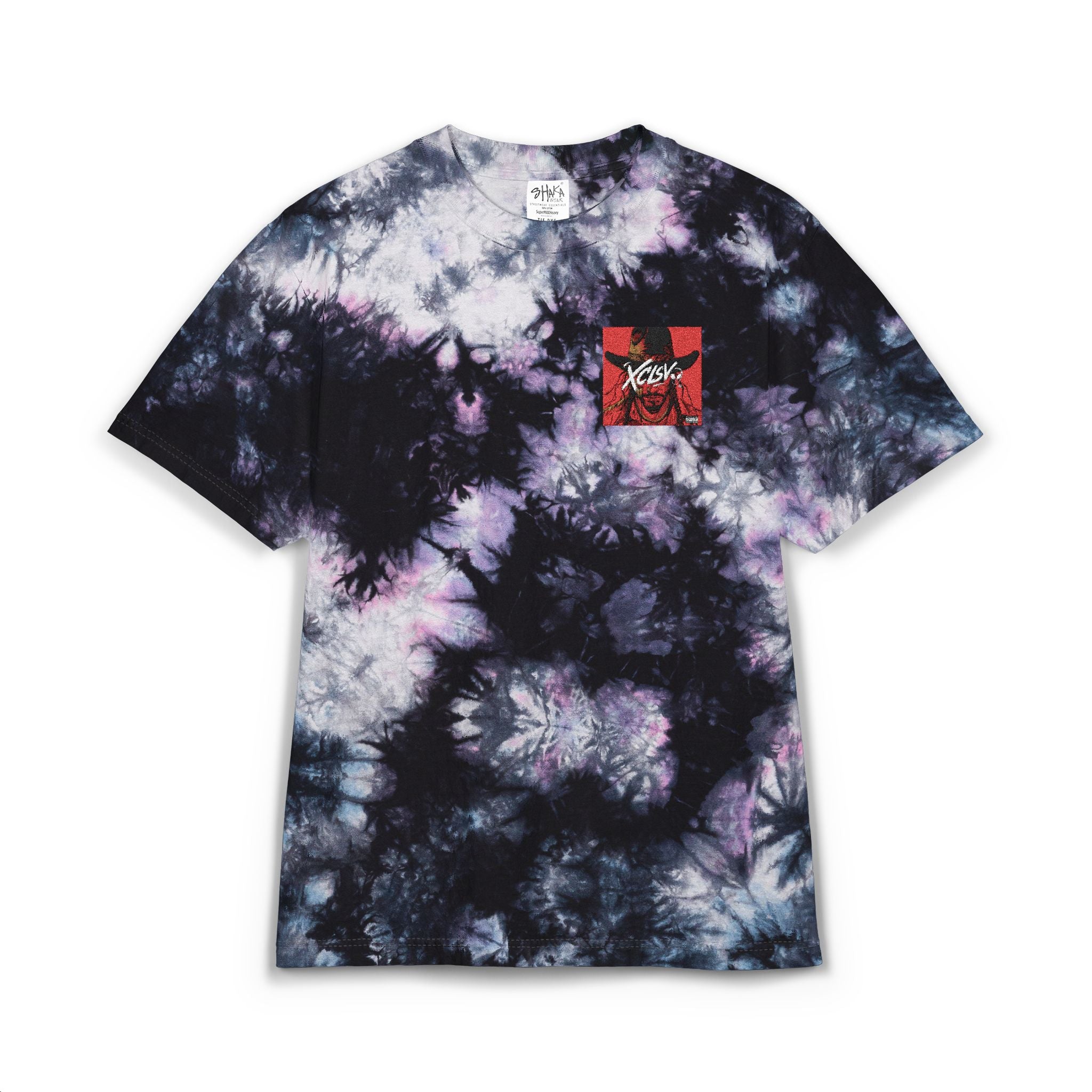 Tie-Dye XCLSV MVRSIANO T-Shirt
