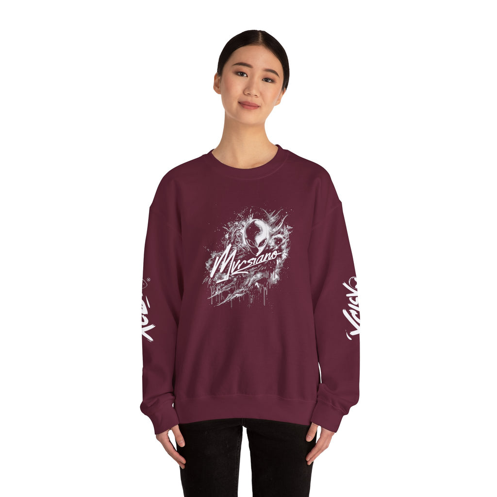 Mvrsiano XCLSV Crewneck Sweatshirt — Limited Drop