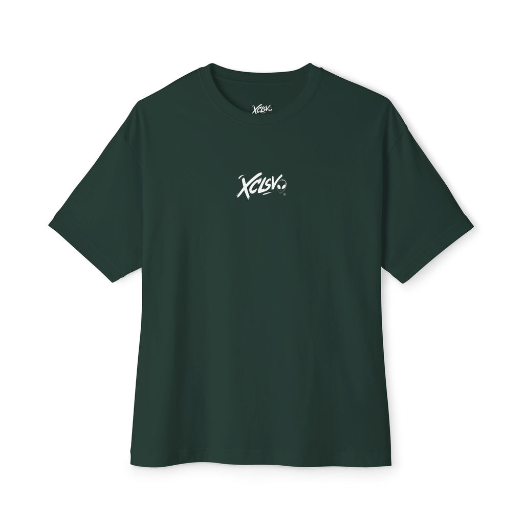 XCLSV Mvrsiano Oversize Backprint Graphic Tee
