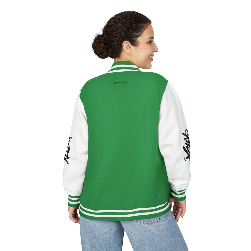 XCLSV Varsity Jacket