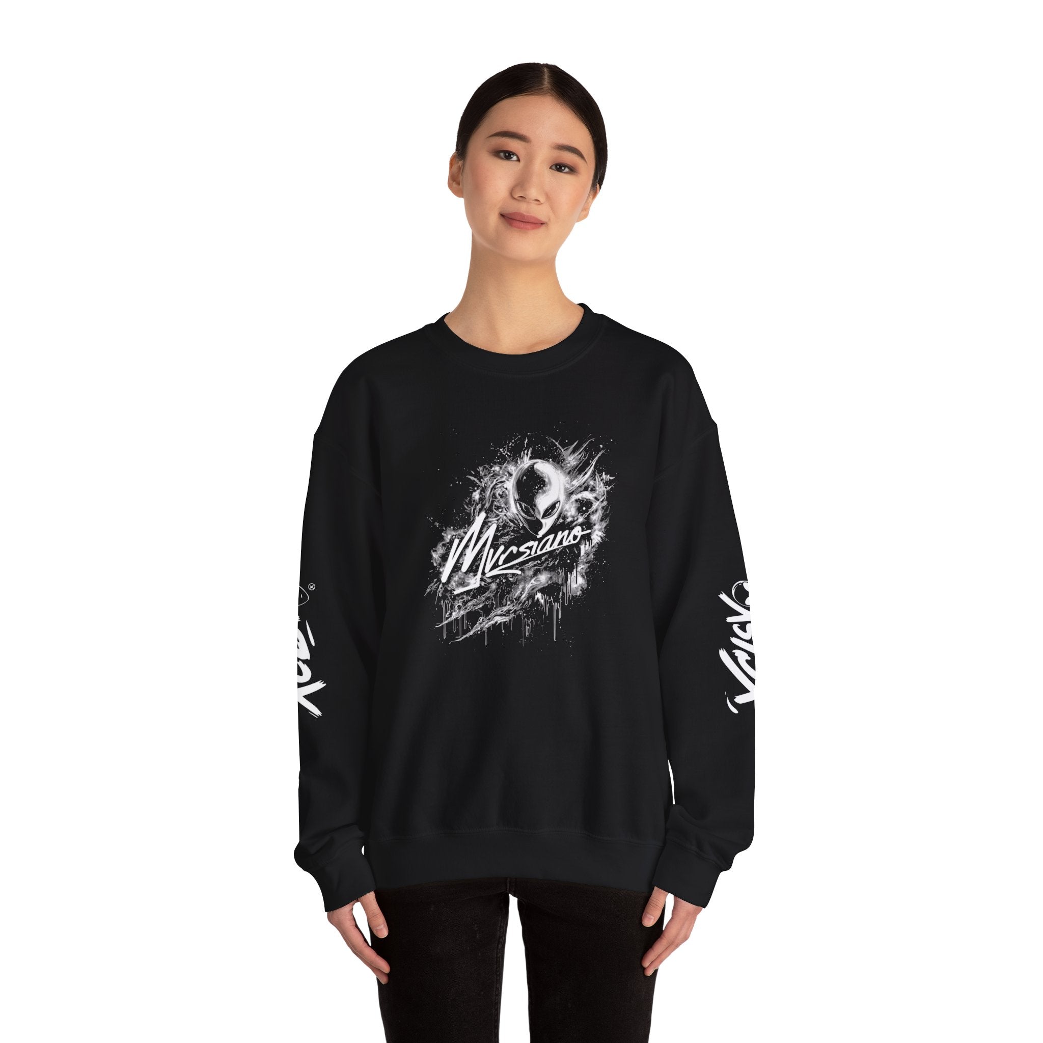 Mvrsiano XCLSV Crewneck Sweatshirt — Limited Drop